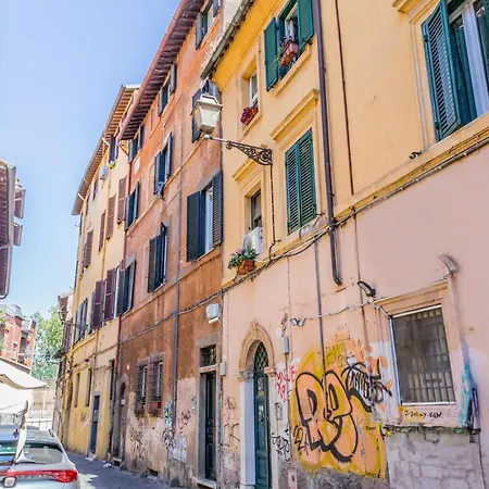 Sweet Trastevere- * ローマ