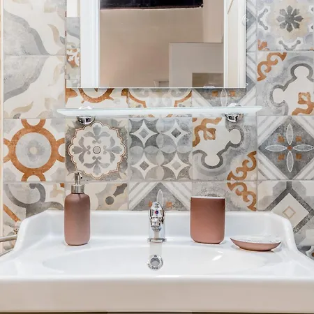 Apartament Sweet Trastevere- Rzym