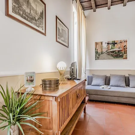 Apartament Sweet Trastevere-