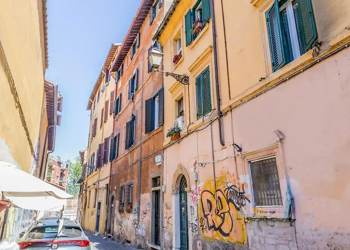 Sweet Trastevere- * ローマ
