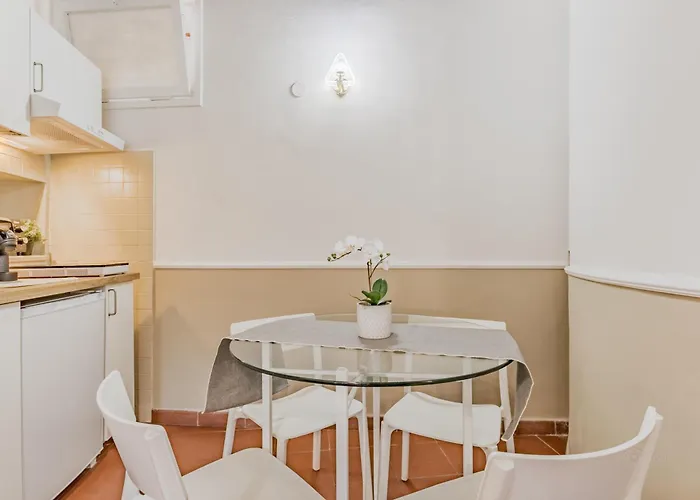 Sweet Trastevere- アパート *